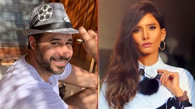 زينة تواجه المشاكل مع زوجها أحمد السعدنى الذى يعلق طلاقها ضمن أحداث مسلسل كله بالحب رمضان 2021 