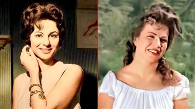 الحذاء والسيجارة أسلحة هند رستم للانتقام الذكي من فاتن حمامة