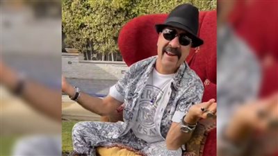 محمد سعد : طرح أغنيتي حبوب جراءة خلال أيام وأحضر لفيلم جديد أبدأ تصويره بعد شهر رمضان