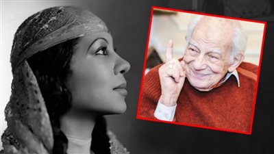 رشوان توفيق عن كوكا في يوم ميلادها : كان بيني وبينها اتصال روحي وطلبت مقابلتي قبل وفاتها