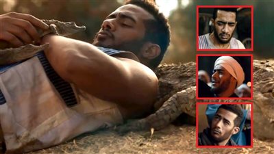 كما نشر خبر أبيض .. محمد رمضان يبحث عن شقيقته في برومو مسلسل موسى رمضان 2021