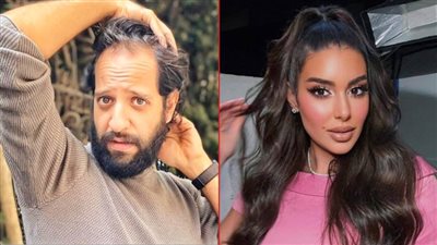 ياسمين صبري وأحمد أمين بطلا حملة إعلانية جديدة لإحدي شركات الاتصالات