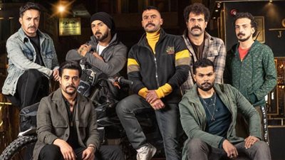 محمد إمام ينشر صورة مع أبطال النمر رمضان 2021 ويعلق : جدع اللي هيطلع حي