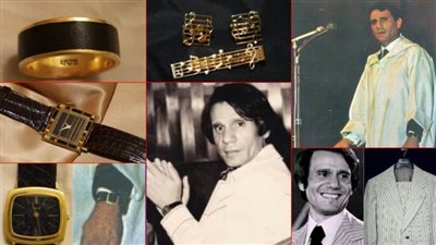 دبلة حبيبته الوحيدة ديدي وبدلة الملك .. ابن شقيق العندليب يكشف في ذكرى وفاته أقرب الهدايا إلى قلبه