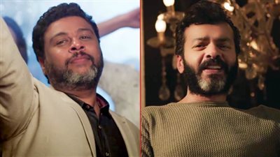 محمد جمعة : قررت دعم محمد محي بالظهور معه في مابقتش شبهي وأطرح أغنيتي في العيد