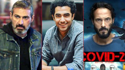 ميدو عادل : أجسد شخصية رجل أعمال مع ياسر جلال فى ضل راجل وطبيب مع يوسف الشريف في كوفيد 25