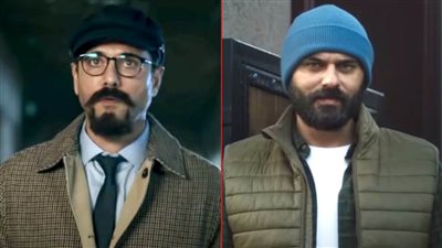 أحمد صلاح حسني يجسد شخصية فلسطيني في مسلسل هجمة مرتدة مع أحمد عز رمضان 2021