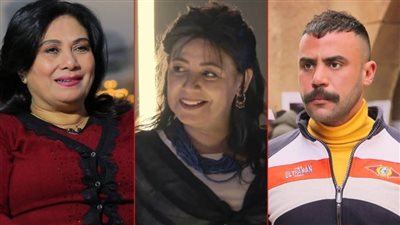 حنان سليمان بديلة سلوى عثمان في مسلسل النمر بطولة محمد إمام رمضان 2021