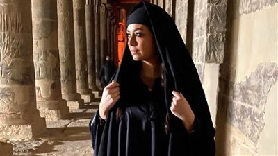 هبة مجدي عن شخصيتها في مسلسل موسي رمضان 2021 : أصعب وأهم شخصية اشتغلت عليها