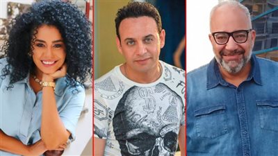 بيومي فؤاد ونانسي صلاح ينضمان لضيوف شرف مسلسل فارس بلا جواز مع مصطفى قمر