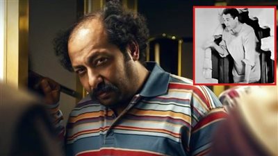 على طريقة عبدالمنعم إبراهيم .. محمد ثروت يجسد دور المجنون في مسلسل بين السما والأرض رمضان 2021