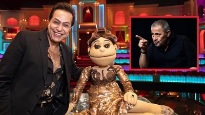 حكيم لـ أبلة فاهيتا : رفضت أغنية كلام الناس وغناها جورج وسوف ووالدي كان صارم في تربيتي