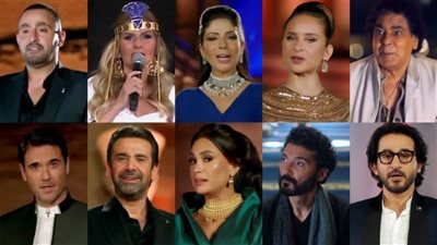 التاريخ والحضارة والفن والرئيس .. تفاصيل حفل نقل المومياوات الملكية إلى متحف الفسطاط