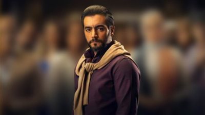 أول صورة من شخصية هاني سلامة في مسلسل بين السما والأرض رمضان 2021