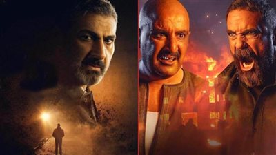 نسل الأغراب وضل راجل الأعلى مشاهدة .. سباق بروموهات المسلسلات يشعل المنافسة قبل رمضان 2021