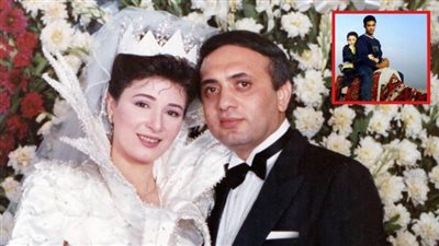 عز بركات زوج هالة فؤاد : سأطرح مذكراتها قريبا ووصيتها الأخيرة كانت تربية هيثم ورامي معًا  