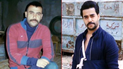 من كواليس مسلسل النمر .. محمد إمام بـ لوك شخصية النمر وخالد أنور بشخصية حسن الحلق رمضان 2021