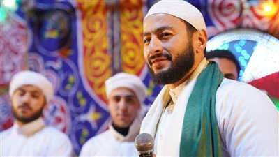 حمادة هلال يكشف عن كلمات أغنية المداح : يارب عبدك شيطانه سانن سنانه وده كاس وداير على الصالحين