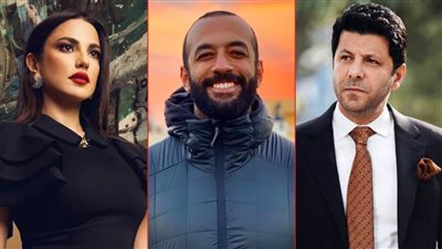 الممثل الشاب بهاء البرلسي يقدم دور رئيس إحدى المنظمات الإرهابية في فيلم الكاهن بطولة إياد نصار ودرة