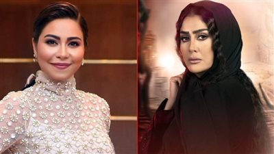 غادة عبدالرازق : شيرين عبدالوهاب هى اللى هتغنى تتر لحم غزال لأني بتفائل بيها من أيام مشاعر