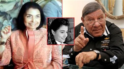 مفيد فوزي في عيد ميلاد حبيبة العندليب : إيمان كانت تخشى فقدان الذاكرة والآن لا تستطيع التعرف عليّ