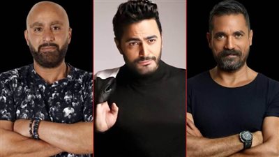 تامر حسني يغني تترات وأغاني مسلسل نسل الأغراب بطولة السقا وكرارة رمضان 2021