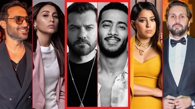 النجوم يطلقون هاشتاج نتفرج بعدها نحكم دعمًا لـ عمرو يوسف بعد أزمة محمد رمضان ومسلسل الملك أحمس