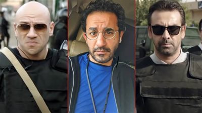 خاص .. أحمد حلمي يظهر كضيف شرف فى مسلسل الاختيار 2 مع كريم عبدالعزيز وأحمد مكي رمضان 2021