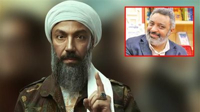 عبدالرحيم كمال عن تجسيد طارق لطفي شخصية أسامة بن لادن : خرافات