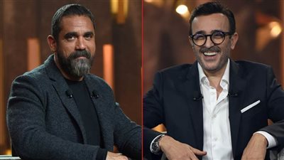 صابر الرباعي لـ أمير كرارة : جدي كان مؤذن وورثت الصوت الجيد من والدتي