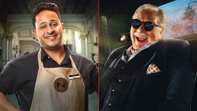 كريم عفيفي : أجسد شخصية شاب يحلم بالتمثيل في مسلسل نجيب زاهي زركش مع يحيى الفخرانى رمضان 2021