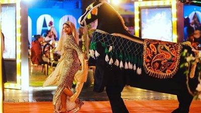 سهرات ليالي رمضان في كايرو شو .. مولد وكوميديا ونجوم أغاني الثمانينات