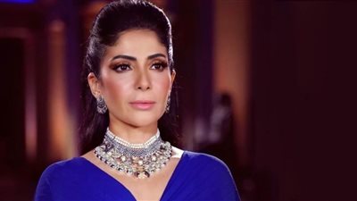 منى زكي : شخصية هنا فى لعبة نيوتن بعيدة عن شخصيتى ونفسى أعمل دور ماعت إلهة الحكمة