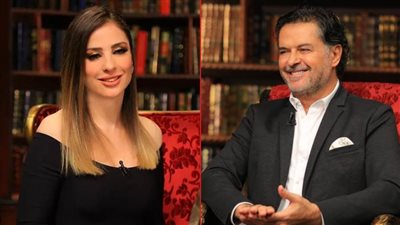 راغب علامة لـ وفاء الكيلاني : زعلت على صباح في آخر أيامها واشتغلت في العراق فني تكييفات