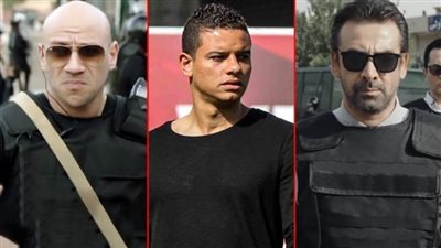 مفاجأة : سعد سمير جندي مجند في الاختيار 2 بطولة كريم عبدالعزيز وأحمد مكي رمضان 2021