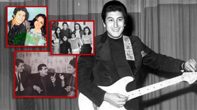 إيهاب خورشيد الأخ غير الشقيق لـ عمر خورشيد في ذكرى ميلاده : كان سندي ومات بسبب شهامته