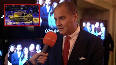 بالفيديو .. محمد سعدي : لعبة نيوتن أول إنتاج لشركتنا ونجاح حفل المومياوات الملكية نجاح دولة