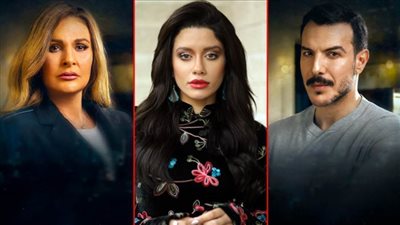 بالفيديو .. سينتيا خليفة : أنا شريرة أمام يسرا في حرب أهلية وبنسي نفسي مع باسل الخياط