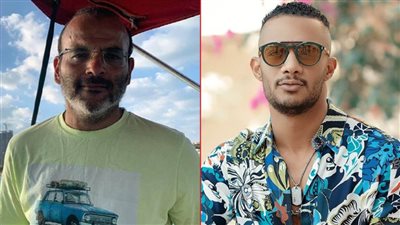 أيمن بهجت قمر يشير بالكلام لـ محمد رمضان : فيك حاجة مش مظبوطة وربنا يهديك