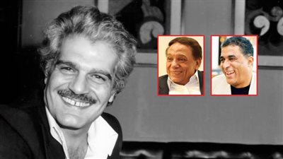 في ذكرى ميلاده .. عمر الشريف حقق حلمه بالعمل مع الزعيم وتوقع العالمية لـ أحمد زكي