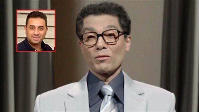 المنتج أحمد عبدالعاطي ينشر فيديو جديد لـ خالد النبوي في شخصية مصطفى محمود ويؤكد : انتظروه قريبا