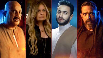 أبرزهم السقا وكرارة ويسرا وحمادة هلال .. أصدقاء إبليس وملوك الشر في دراما رمضان 2021