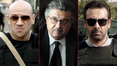 ماجد الكدواني يجسد شخصية لواء بالأمن الوطني في مسلسل الاختيار 2 مع كريم عبدالعزيز وأحمد مكي