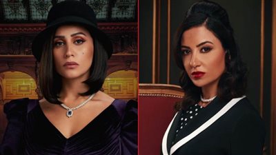 ناردين فرج : مسلسل قصر النيل بطولة دينا الشربيني هيكون من المسلسلات رقم واحد في رمضان