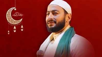 حمادة هلال مداح في حب النبي وشرير لأول مرة في الدراما