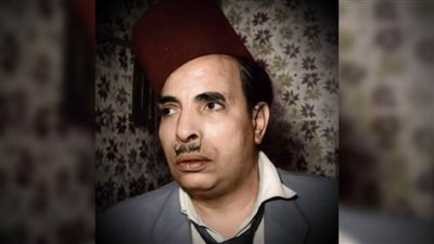 في ذكرى وفاته .. عبدالفتاح القصري خانته زوجته وفقد بصره على المسرح وحضر جنازته 4 أفراد