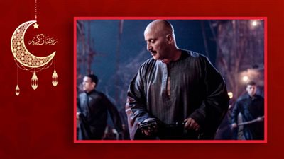 أحمد السقا ترند بعد الحلقة الأولى من مسلسل نسل الأغراب ويعلق : ولسه