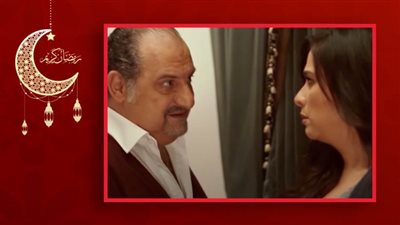 ياسمين عبدالعزيز تطلب الطلاق من خالد الصاوي في حلقة اليوم من مسلسل اللي مالوش كبير