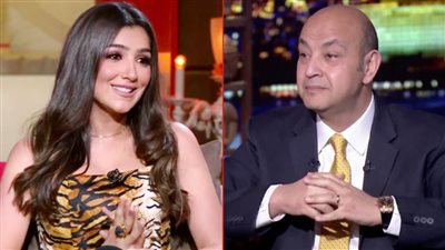 مي عمر لـ عمرو أديب : لؤلؤ ليست شيرين عبدالوهاب وانتظروا أحداث جديدة في الجزء الثاني