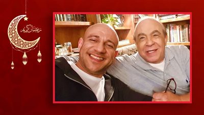 أحمد مكي يسترجع الذكريات مع الراحل هادي الجيار من كواليس مسلسل الإختيار2